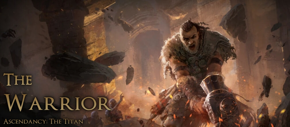 poe2 titan ascendancy display image